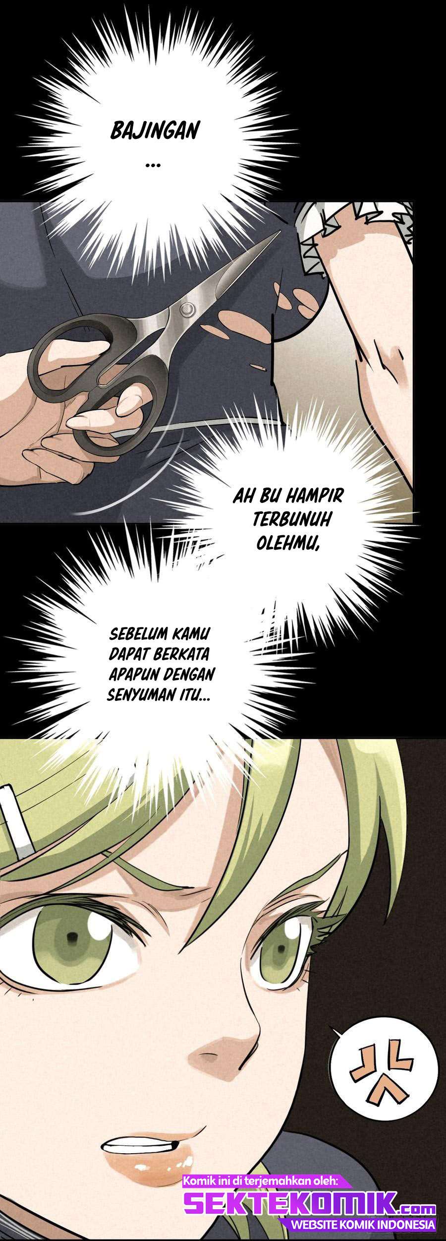 End of The World 2028 (Trace of Doomsday) Chapter 37 Gambar 14
